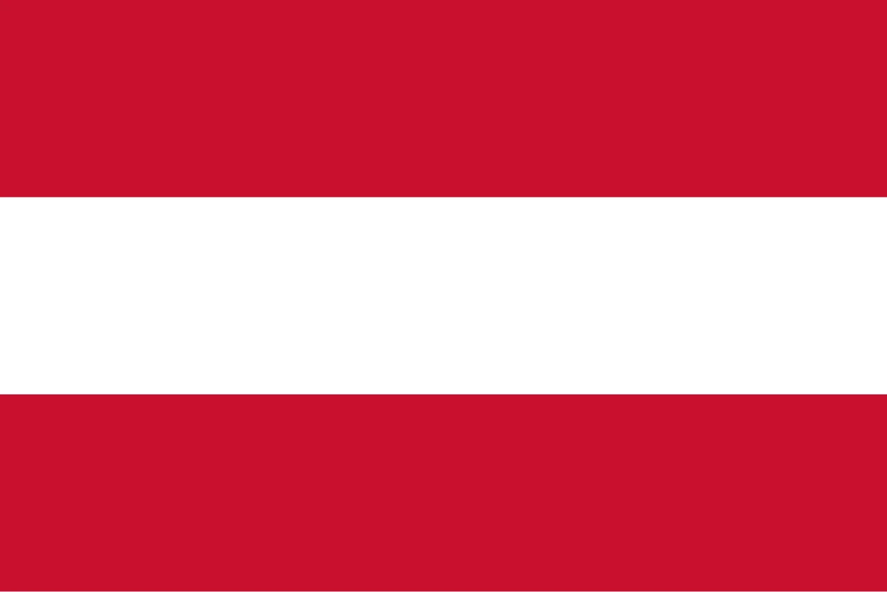 Flag for Austrian