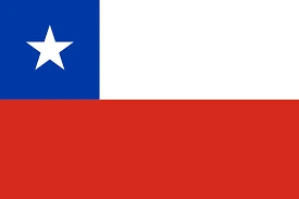 Flag for Chilean
