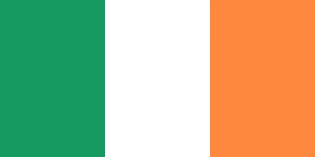 Irish flag