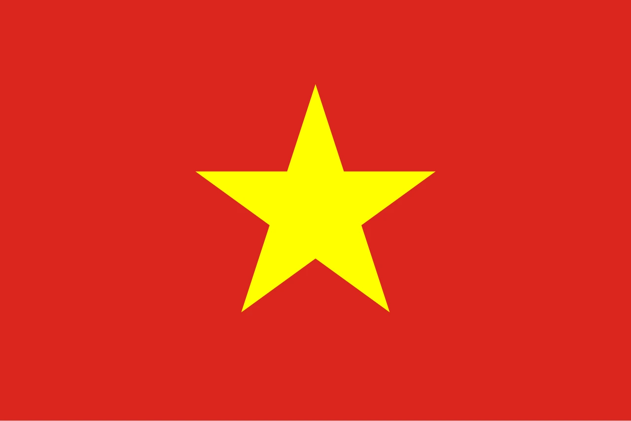 Flag for Vietnamese