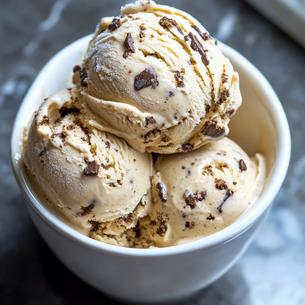Cookie Dough Ice Cream