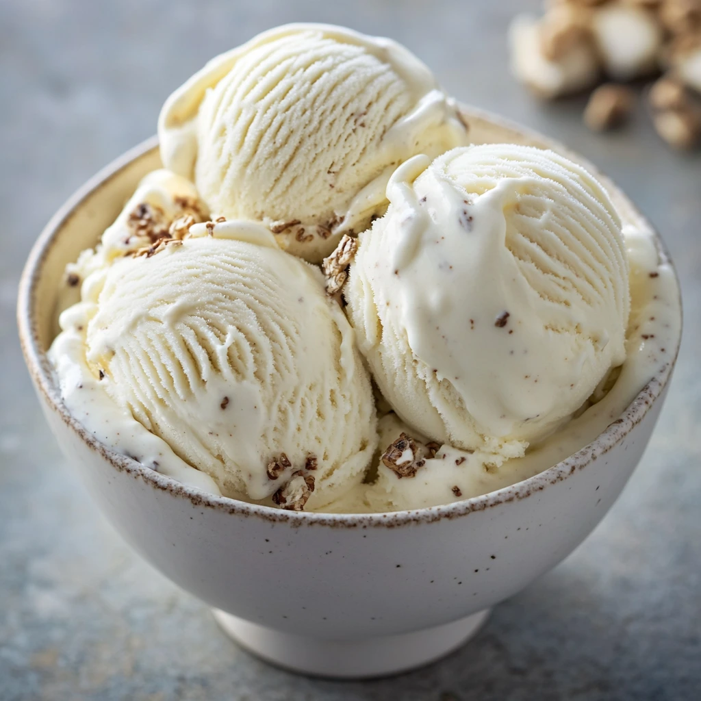 Greek Yogurt Frozen Yogurt