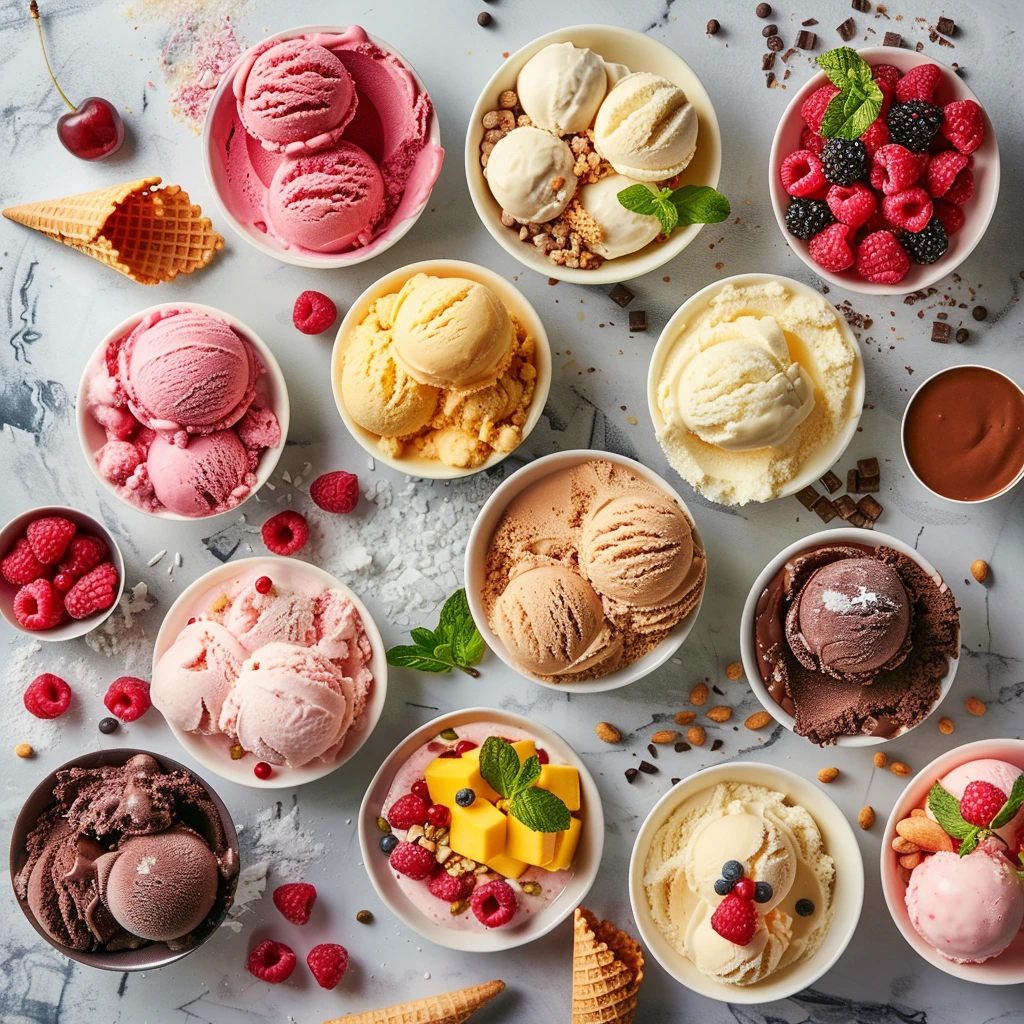 Ice Cream