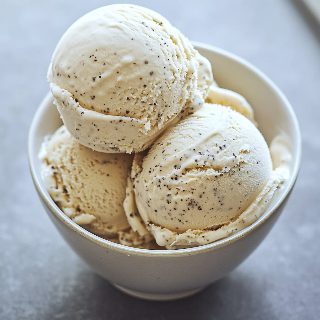 Stracciatella Gelato