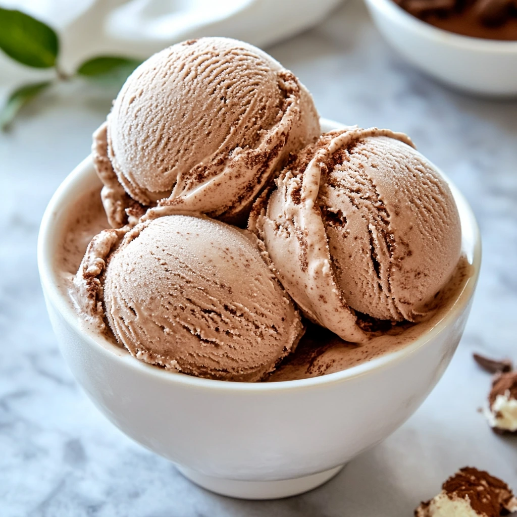 Tiramisu Gelato