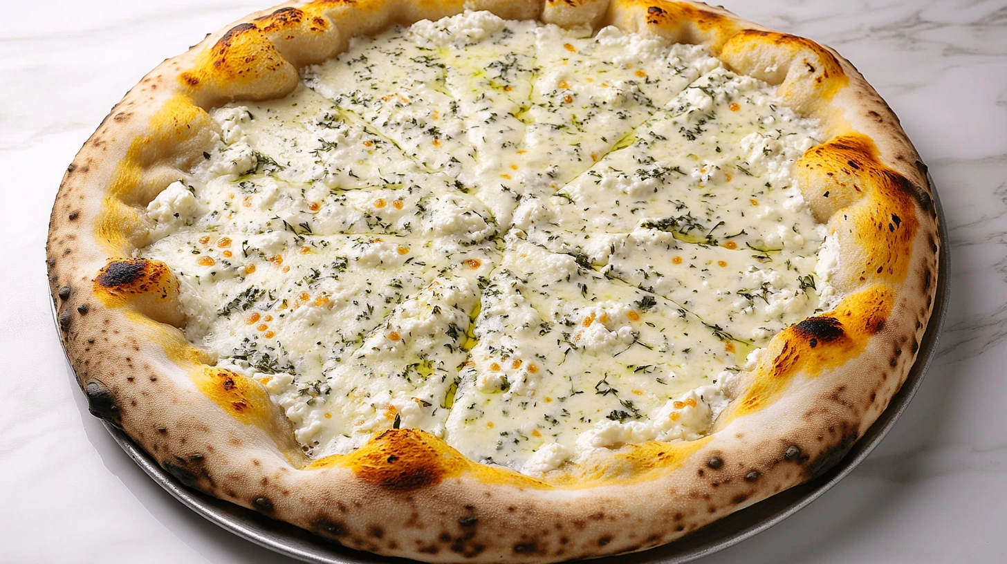 Bianca Pizza