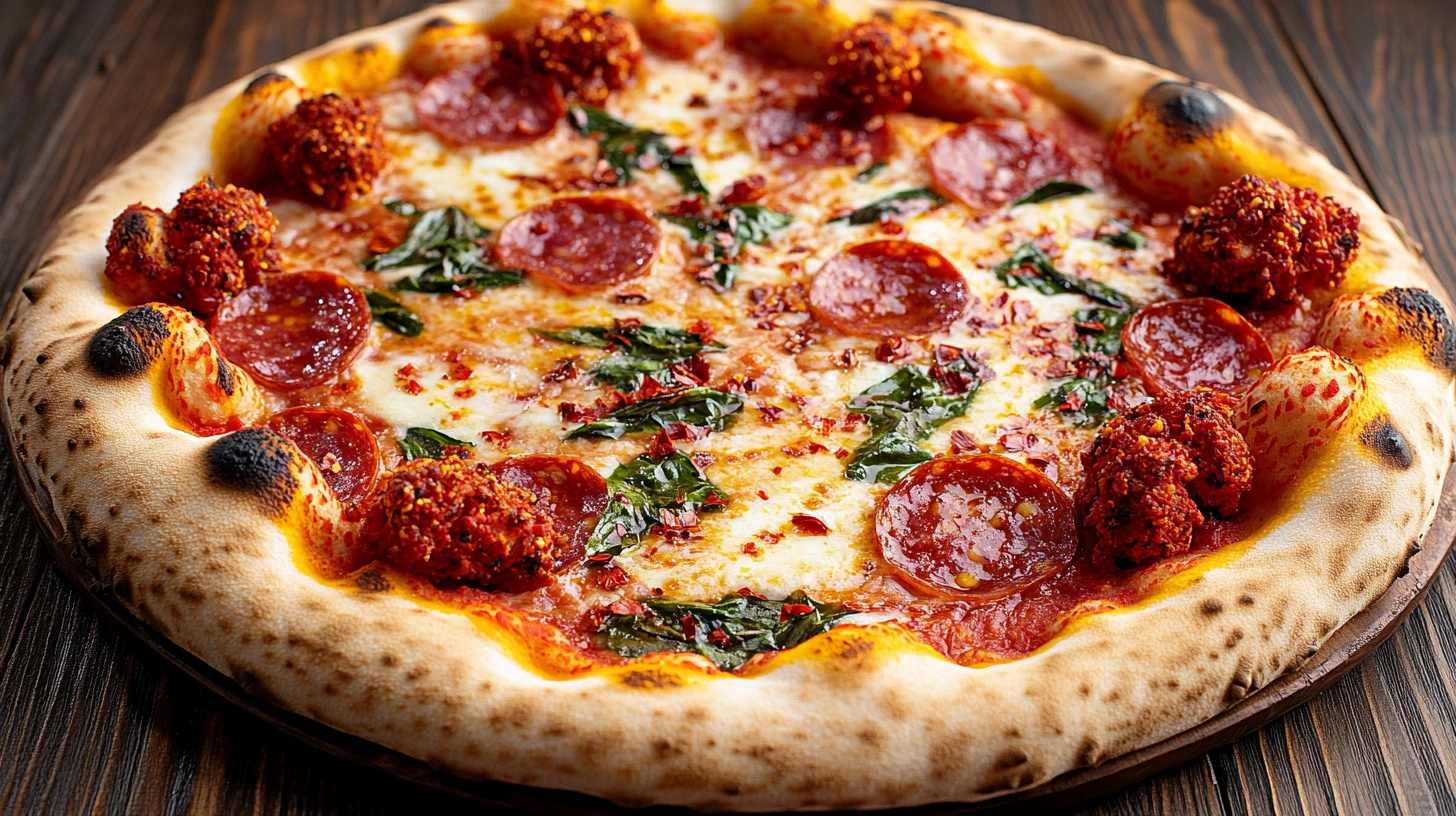 Diavola Pizza