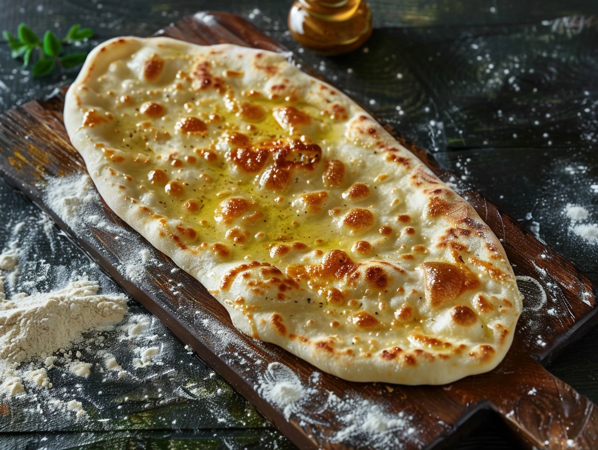 Flatbread Pizza Base