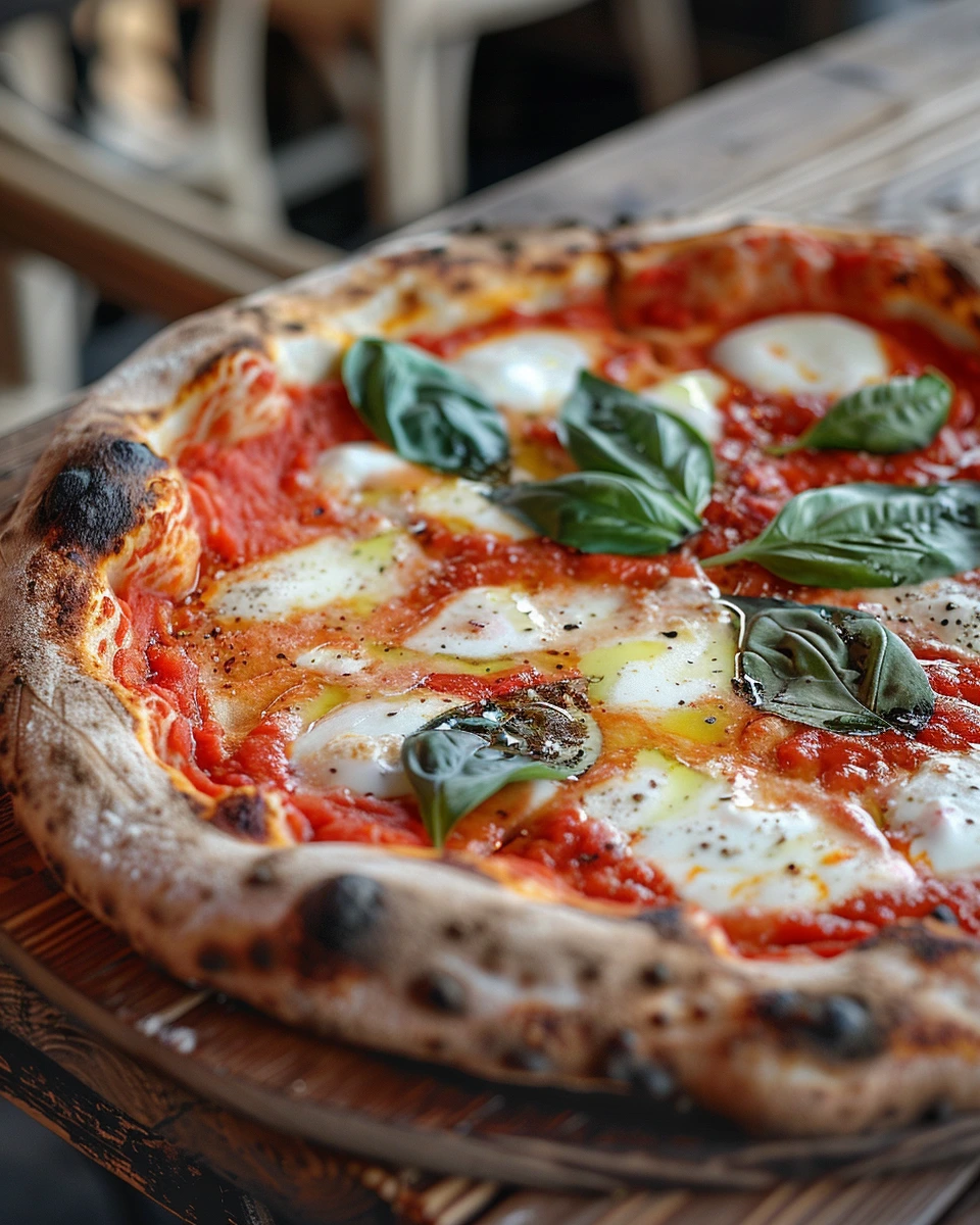 Margherita Pizza