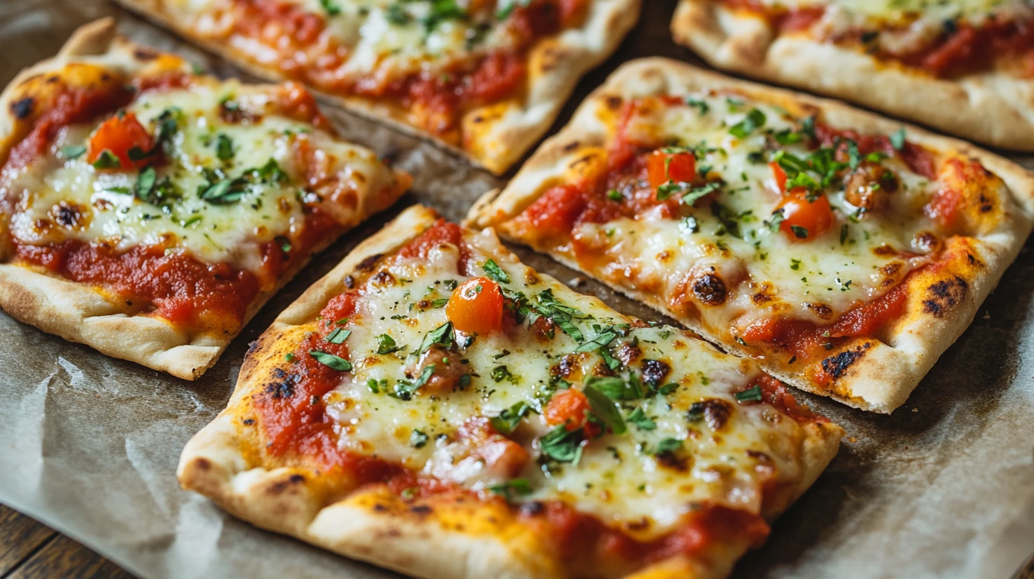 Pitta Pizza Base