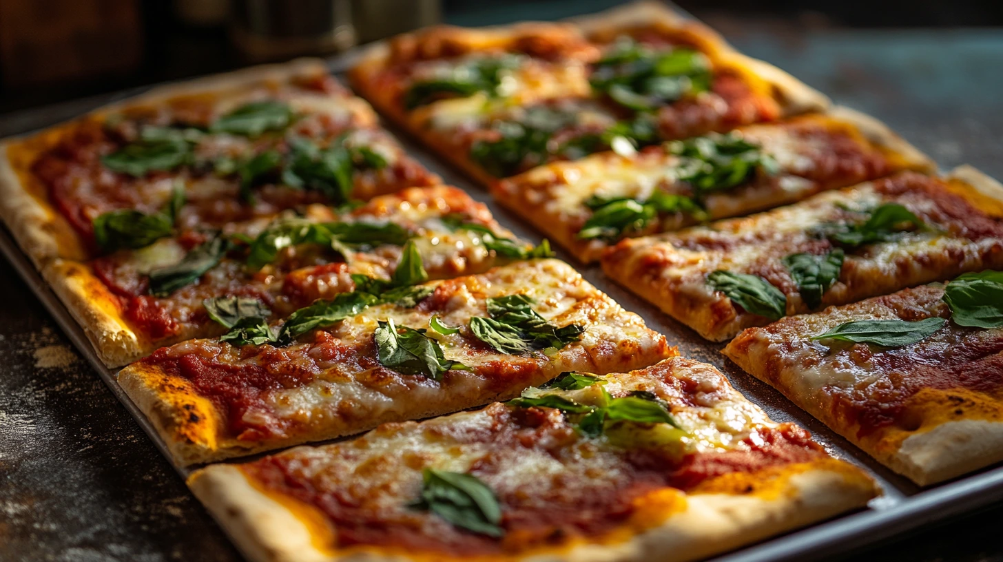 Pizza al Taglio