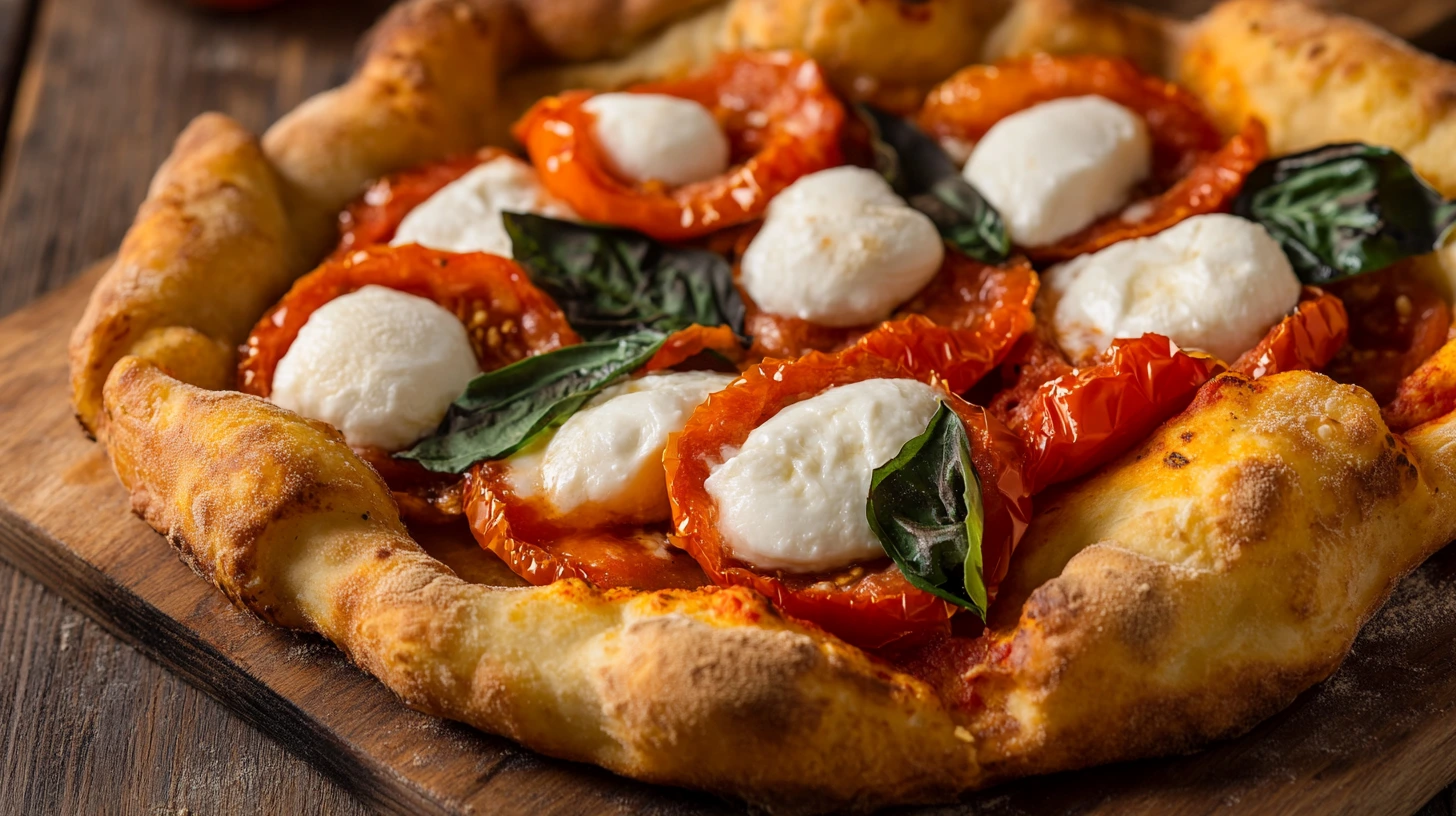 Pizza Fritta Dough
