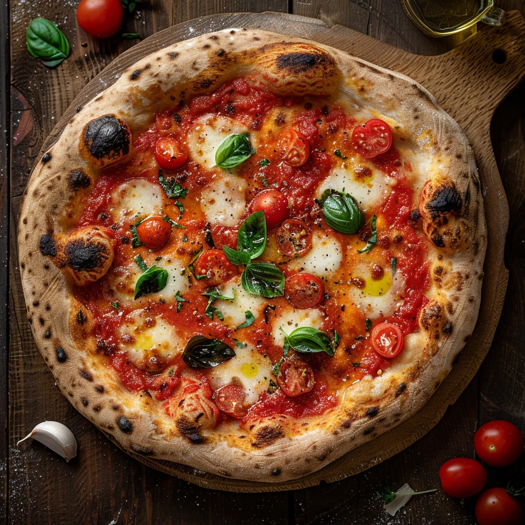 Marinara Pizza