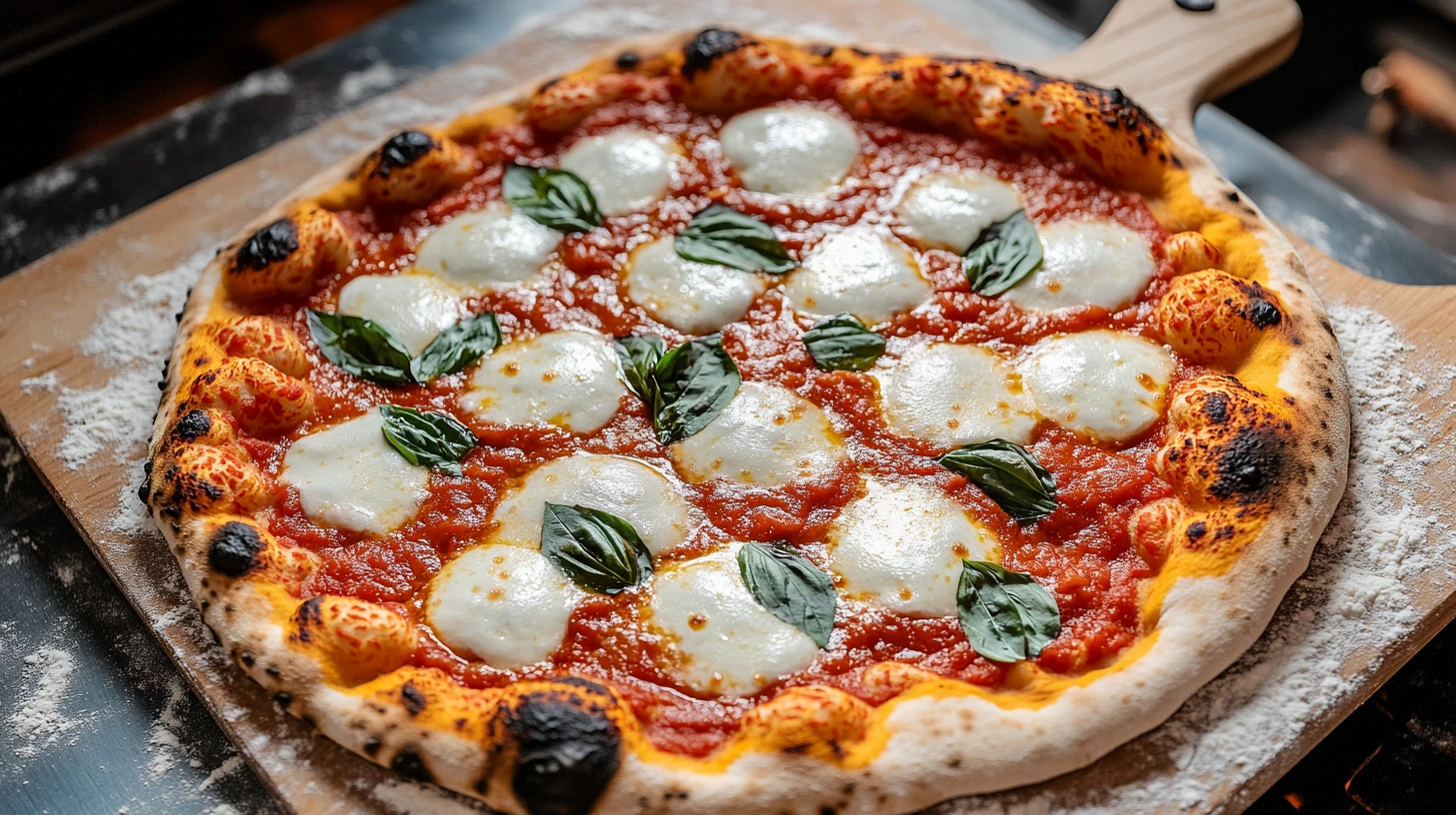 Poolish Pizza Dough