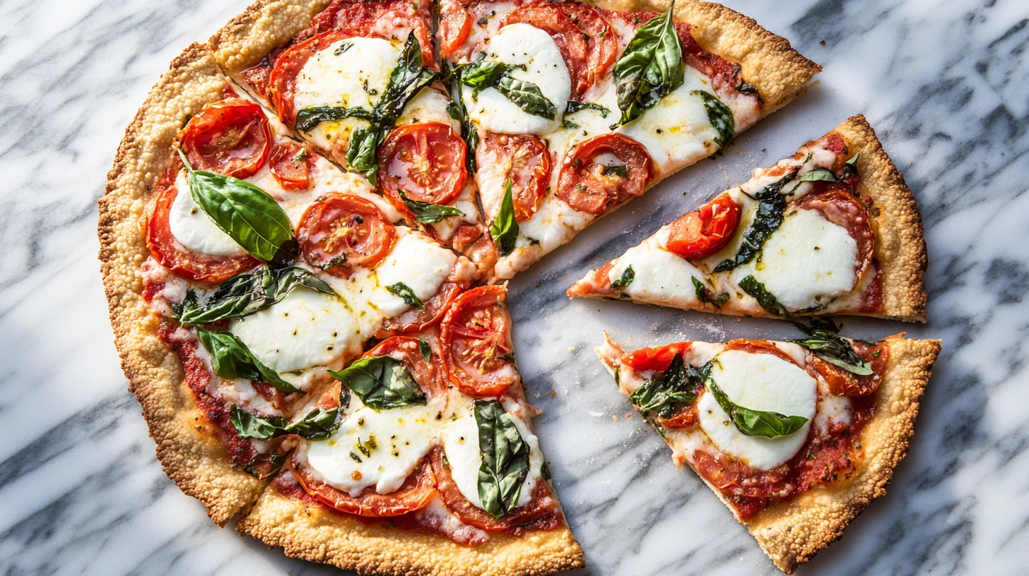 Roman Thin Crust Pizza