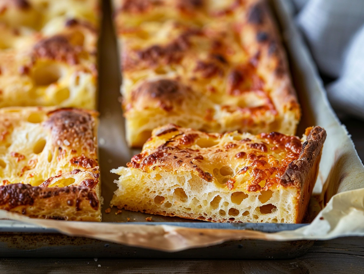 Sicilian Pizza Base