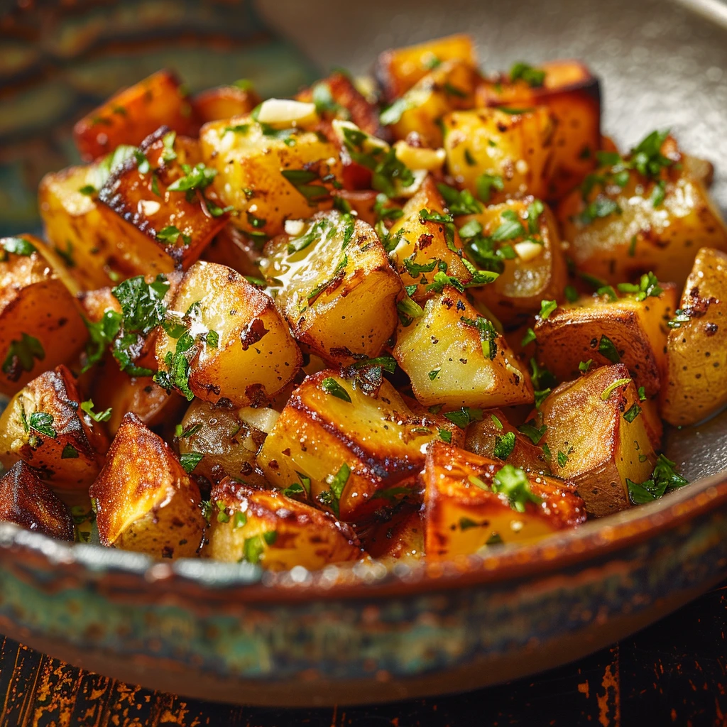 Brabant Potatoes