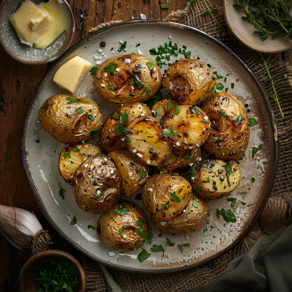 Champ Potatoes