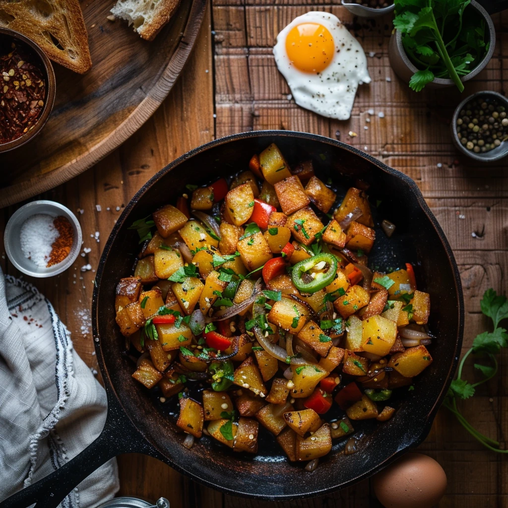 Home Fries
