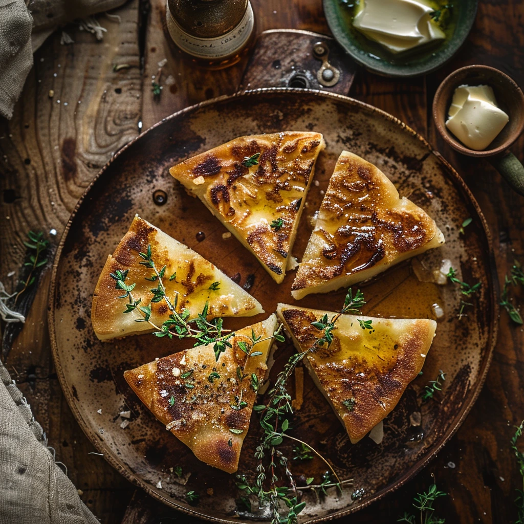 Potato Farls