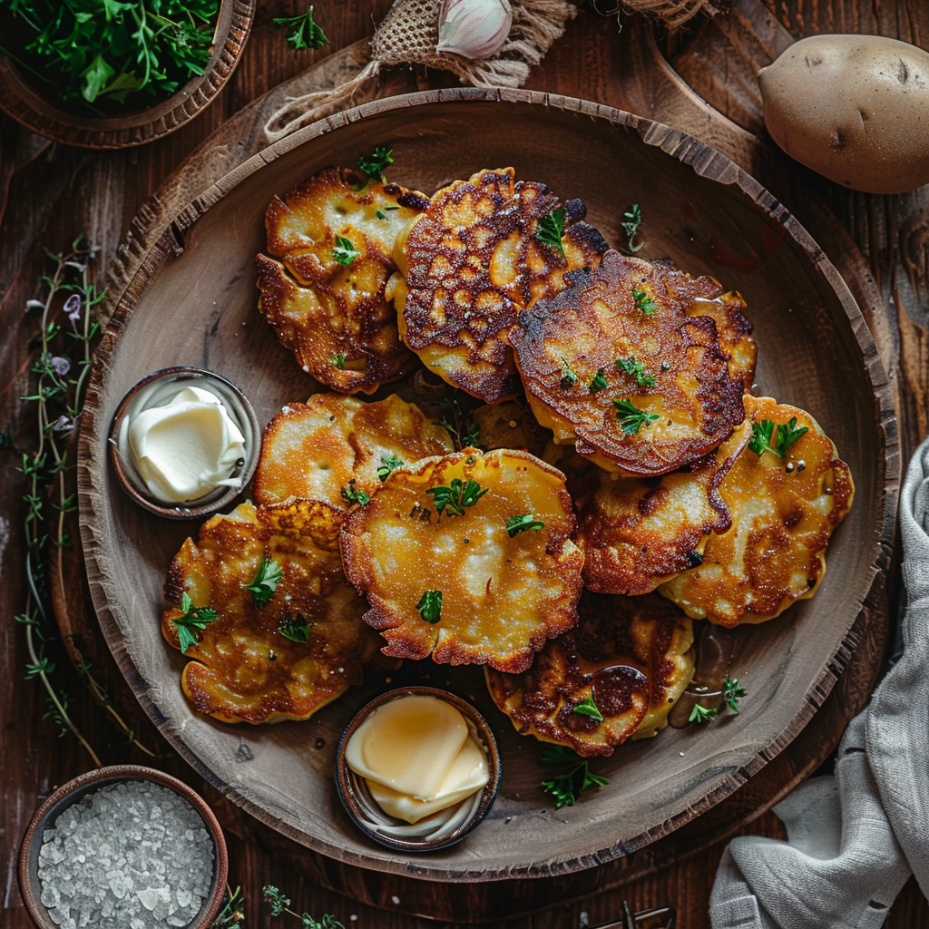 Potato Pancakes
