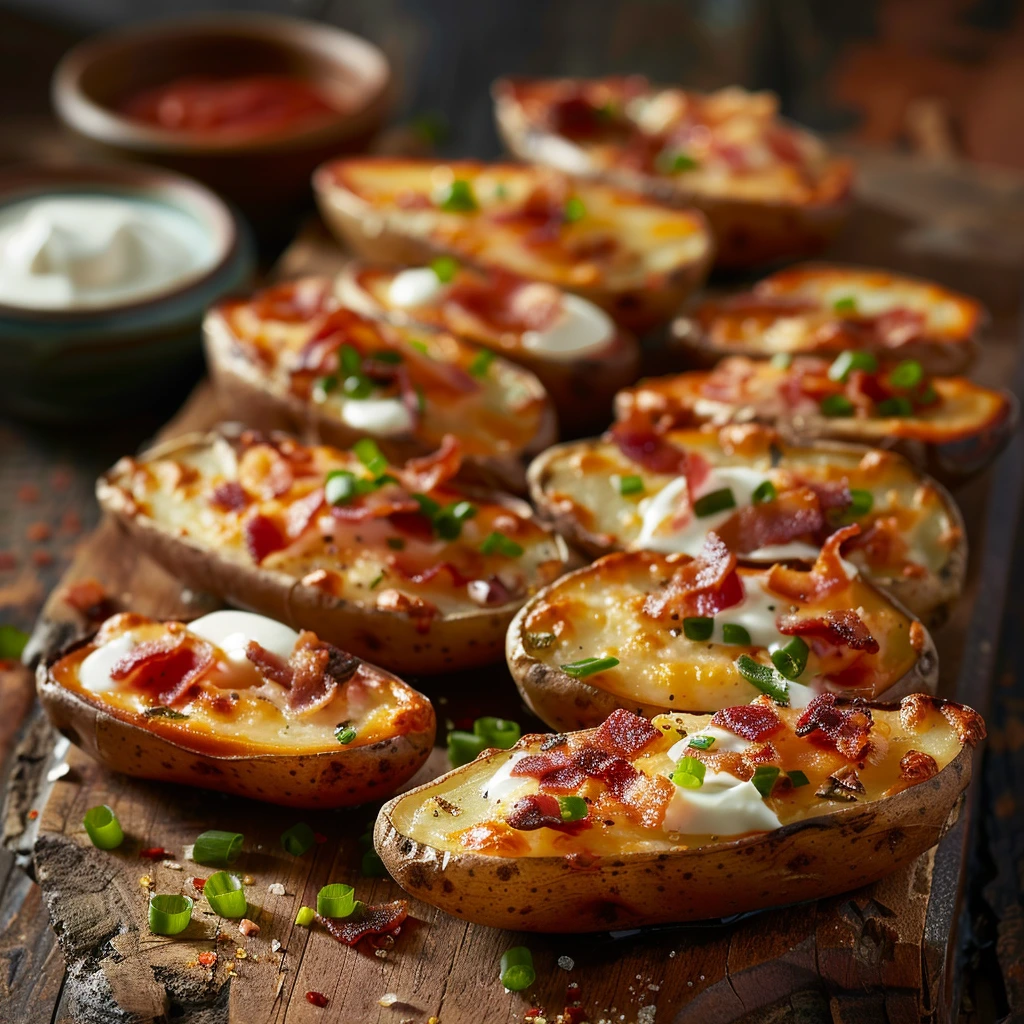 Potato Skins
