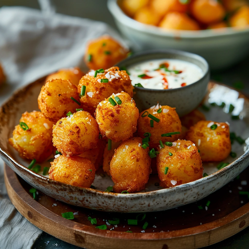 Potato Tots