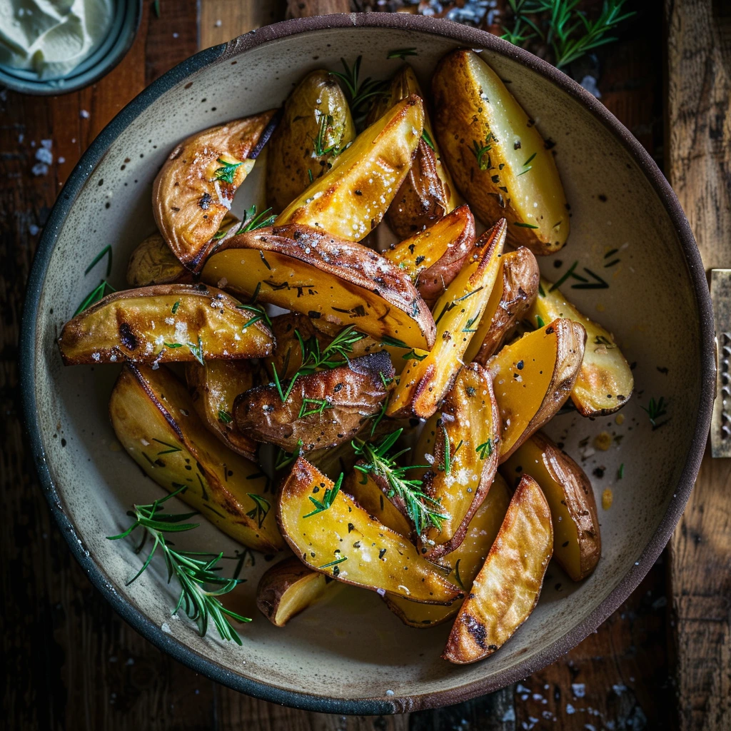Potato Wedges