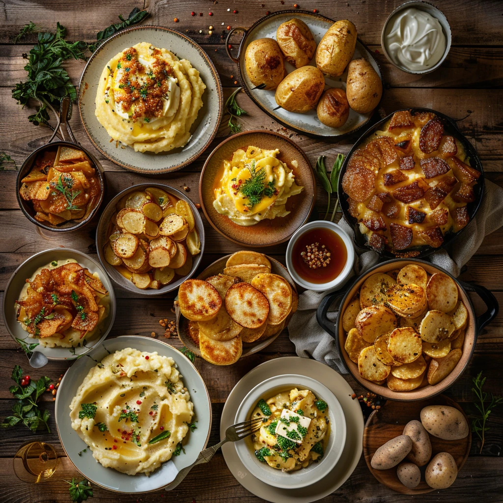 Potatoes