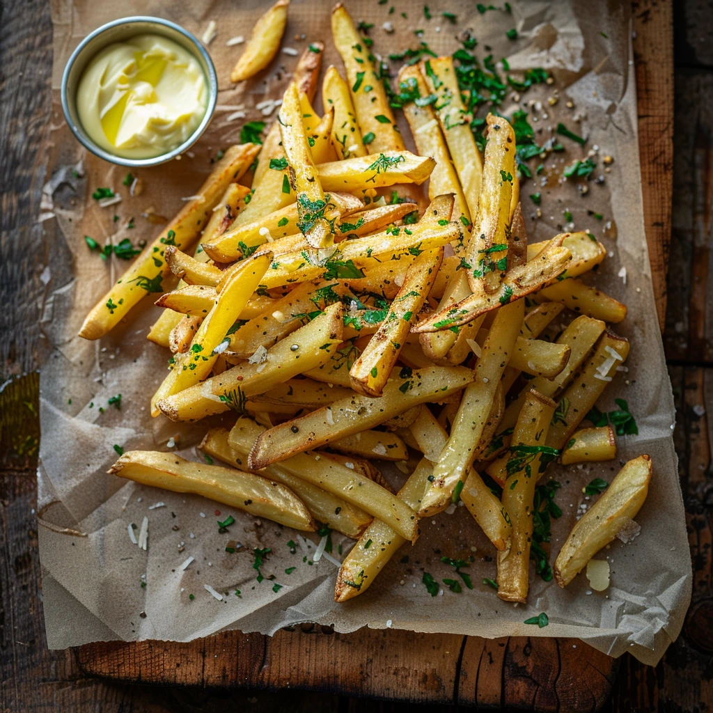 Skinny Fries