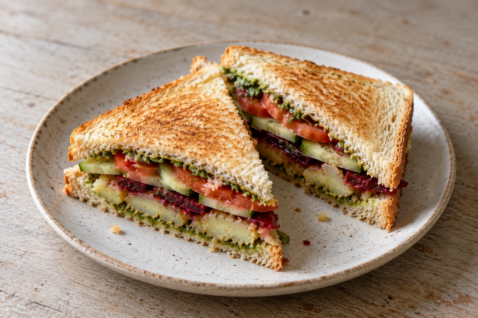 Bombay Sandwich