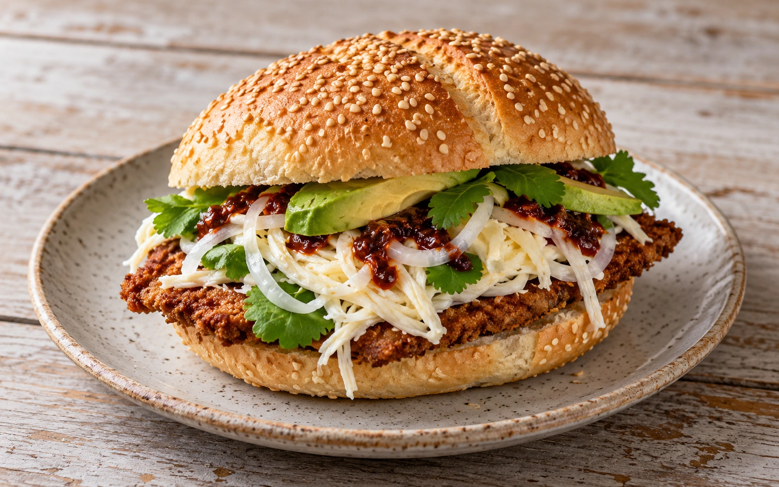 Cemita Poblana