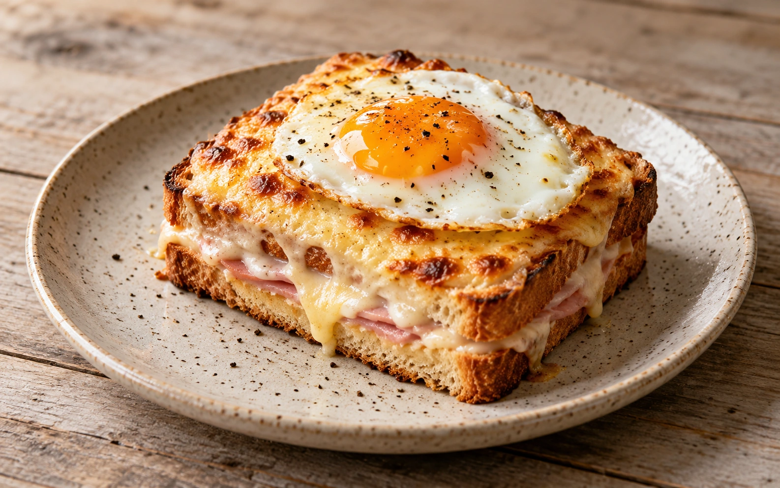 Croque Madame