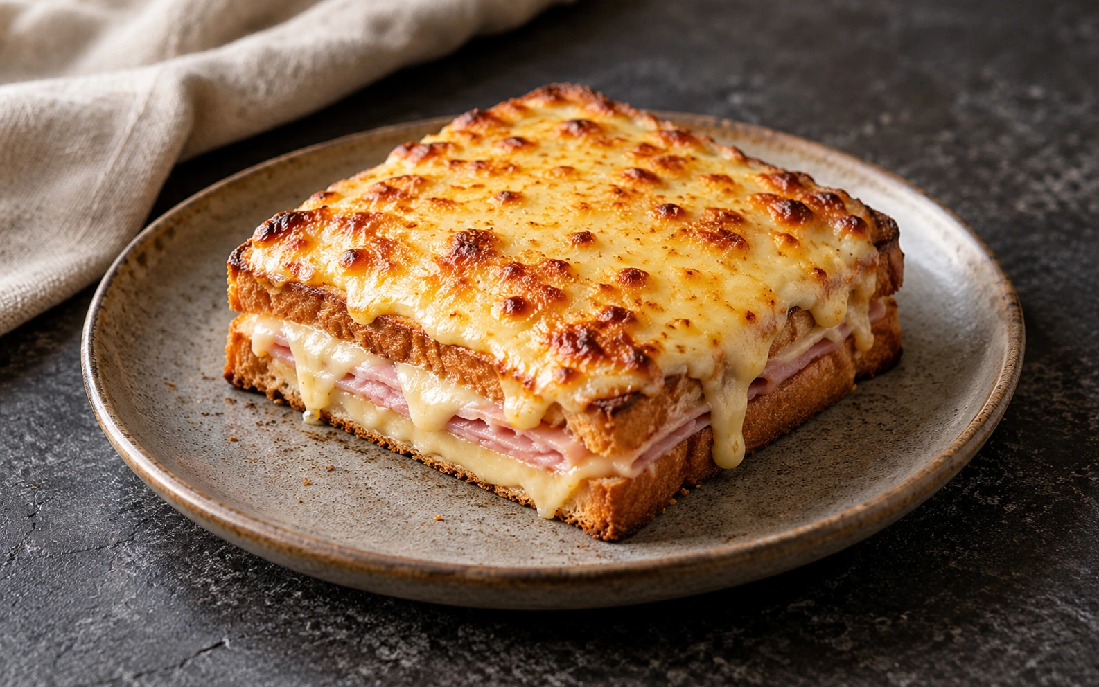 Croque Monsieur