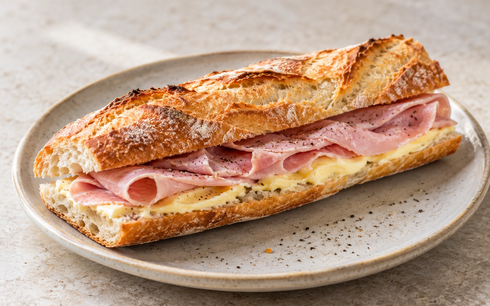 Jambon-Beurre