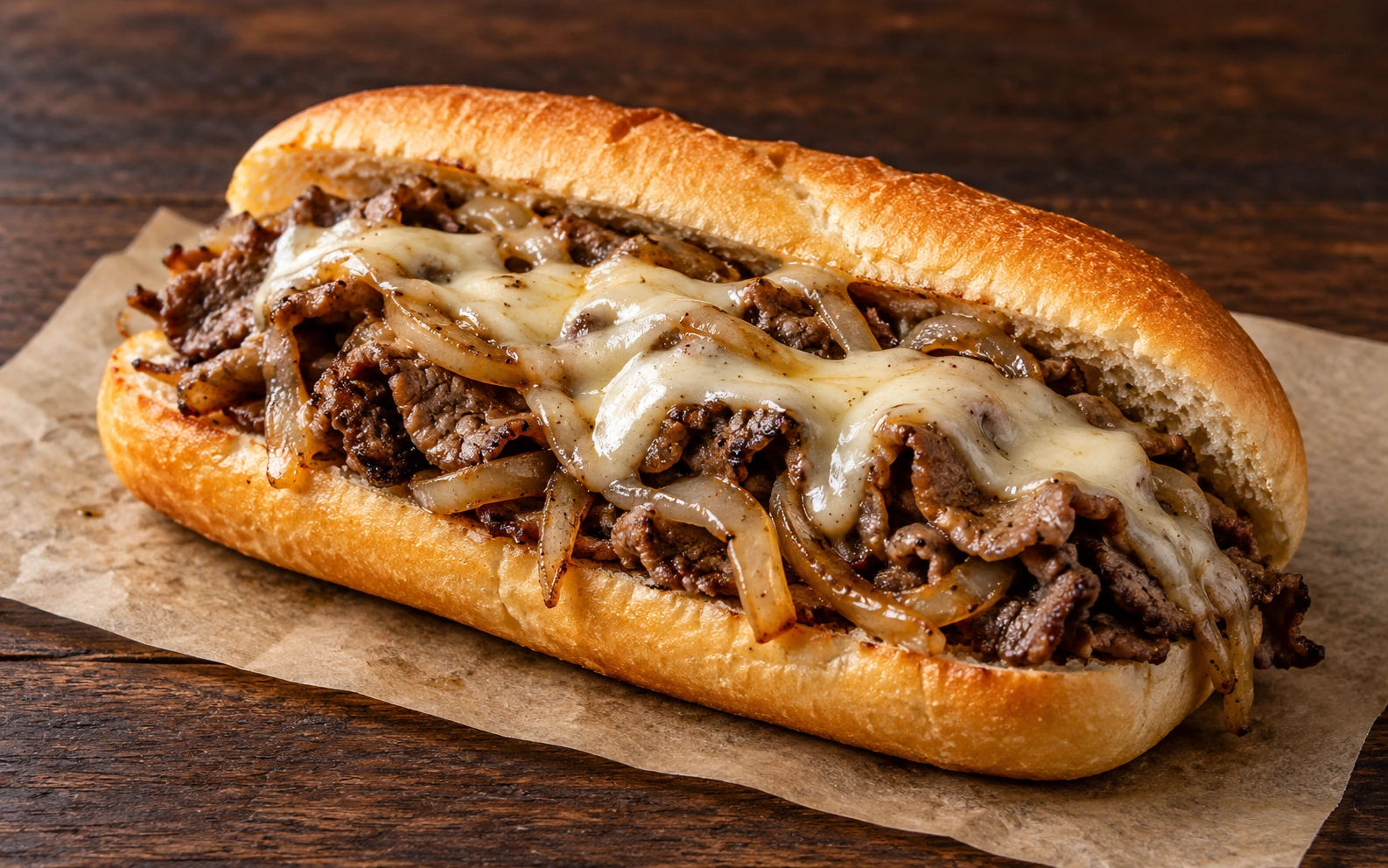 Philly Cheesesteak