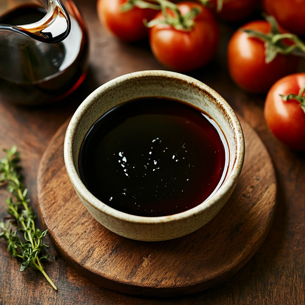 Balsamic Glaze