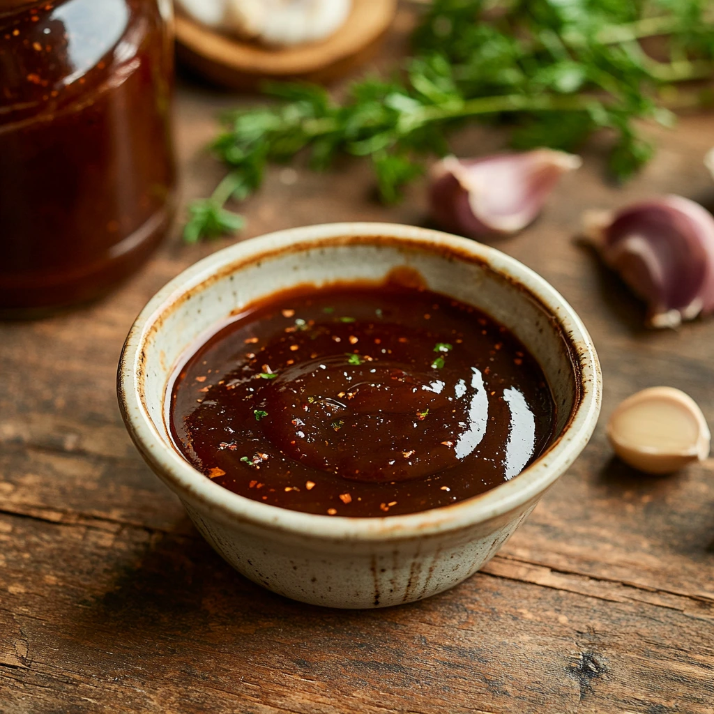 Barbecue Glaze