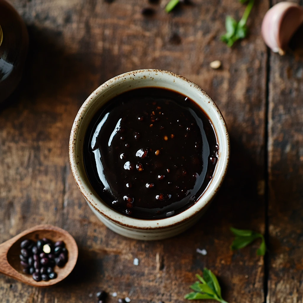 Black Bean Sauce