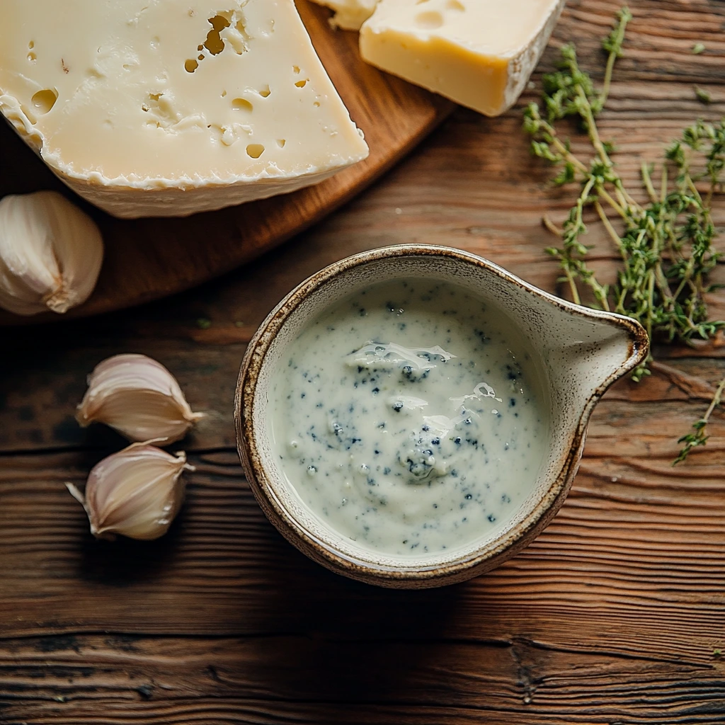 Blue Cheese Dressing