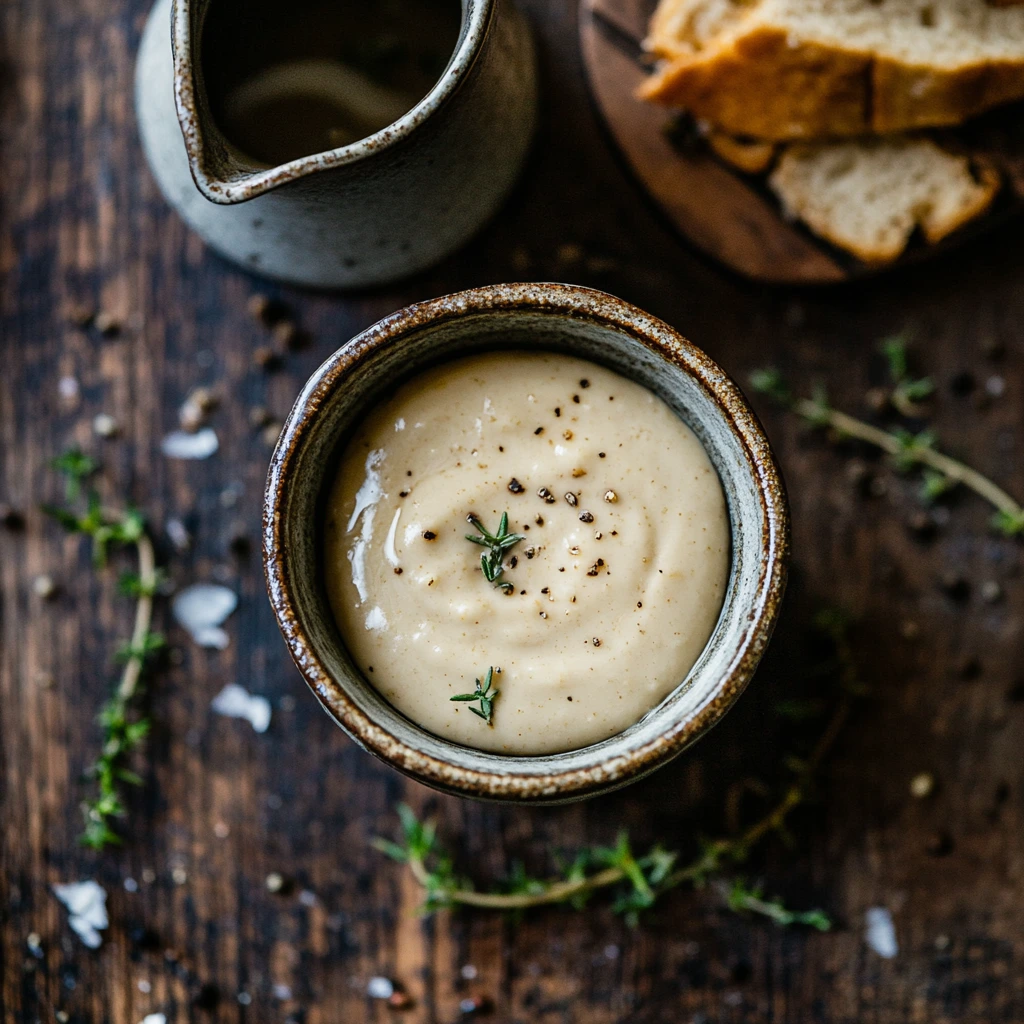 Bread Sauce