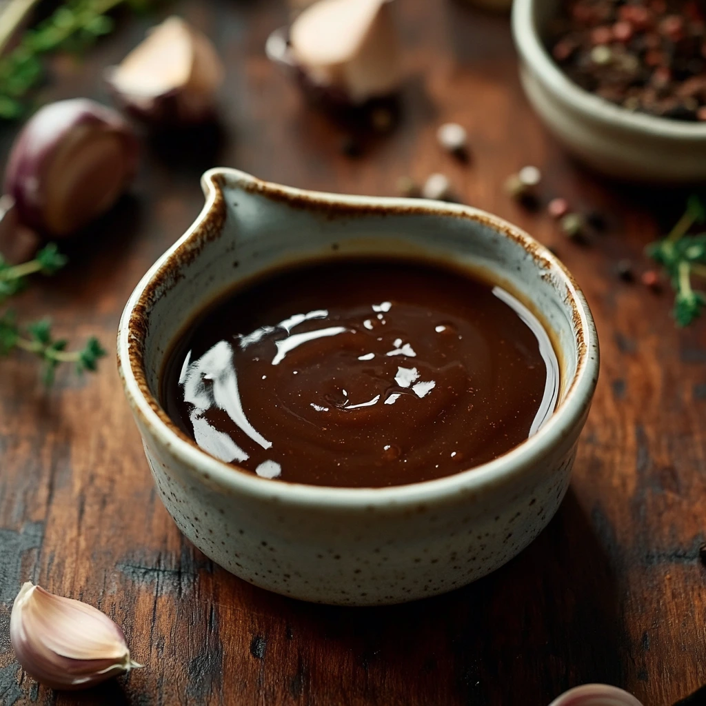 Brown Sauce