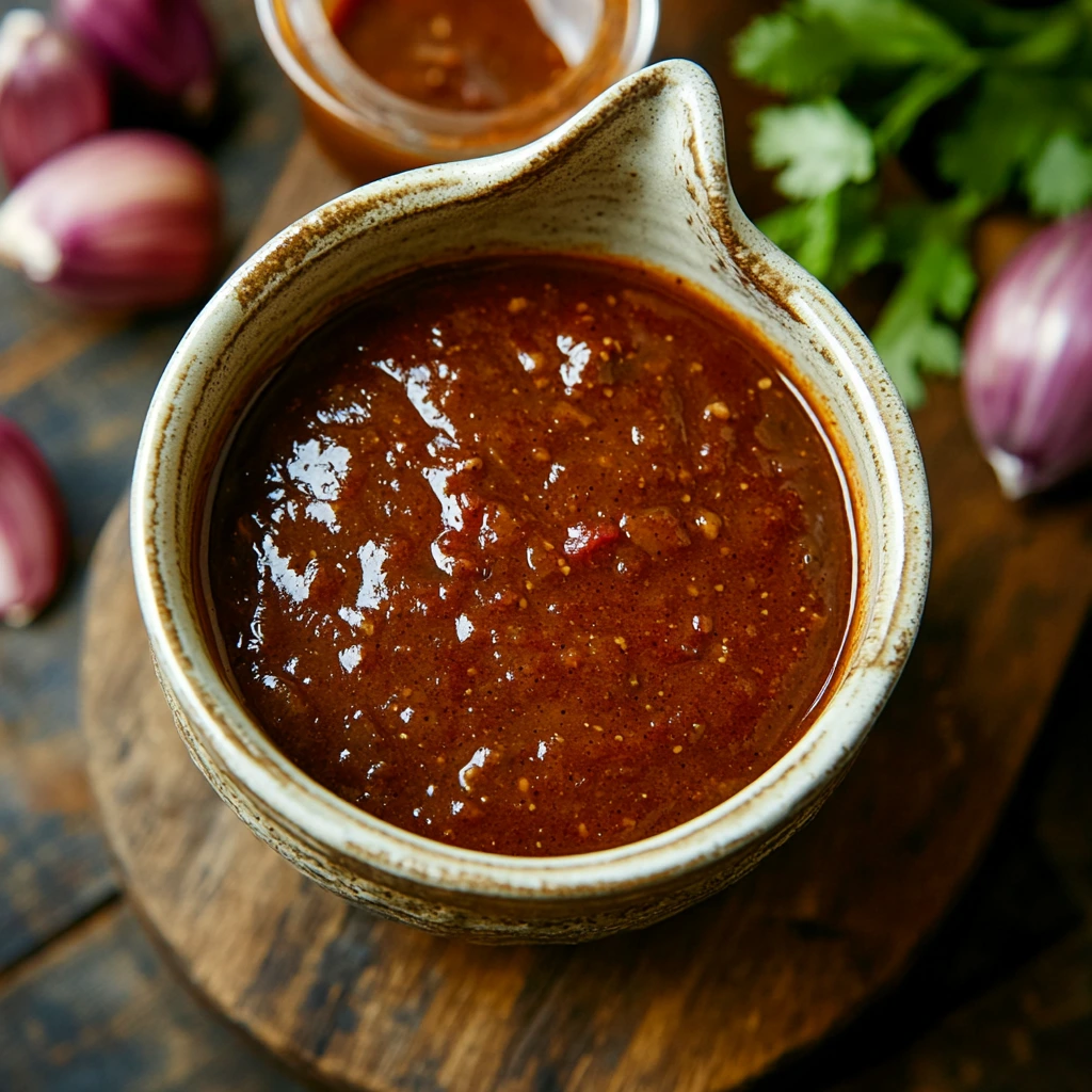 Enchilada Sauce