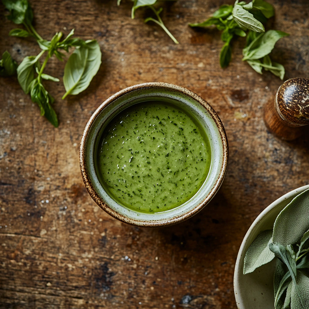 Green Goddess Dressing