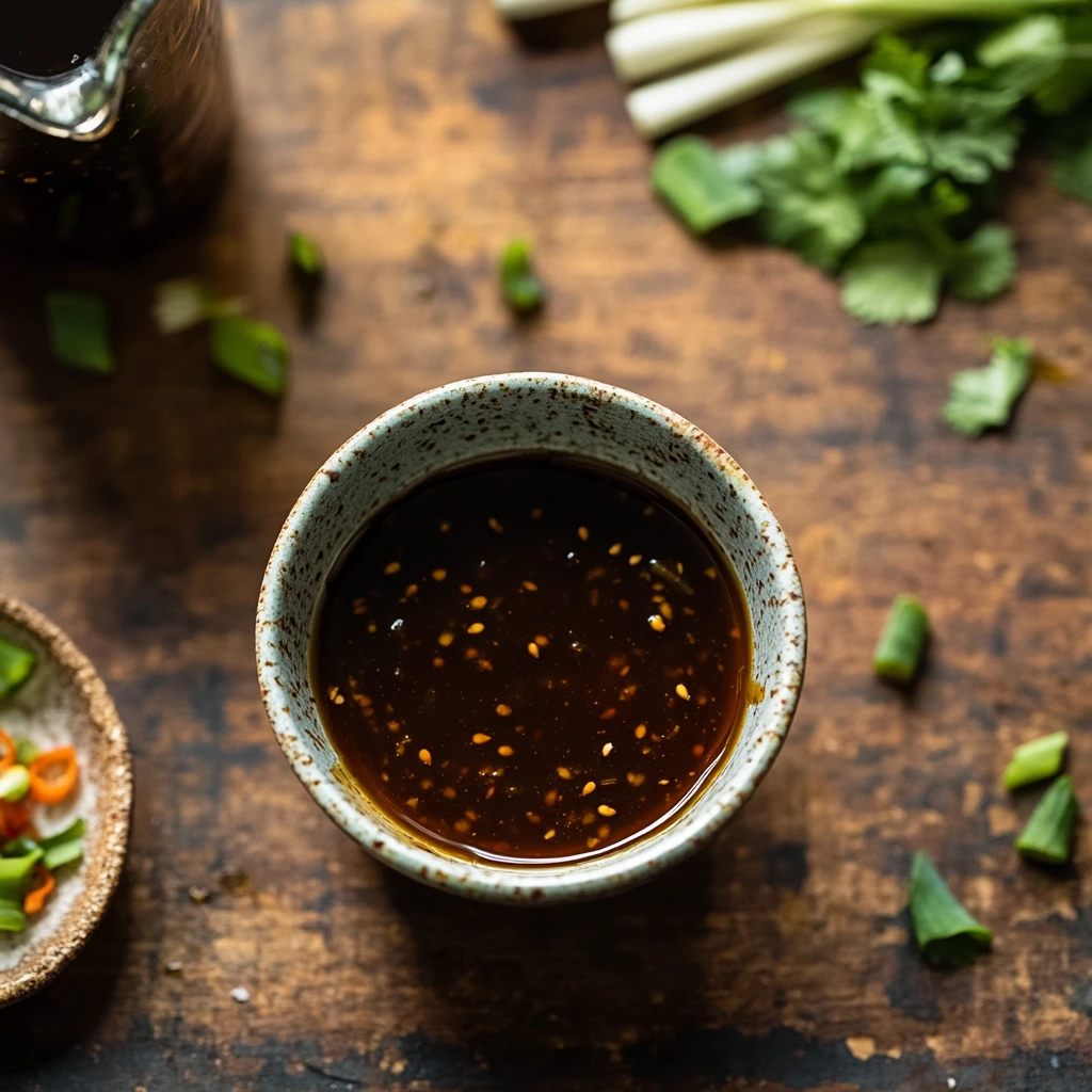Hoisin Sauce