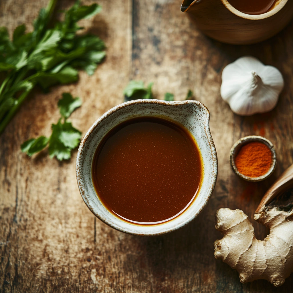 Katsu Curry Sauce