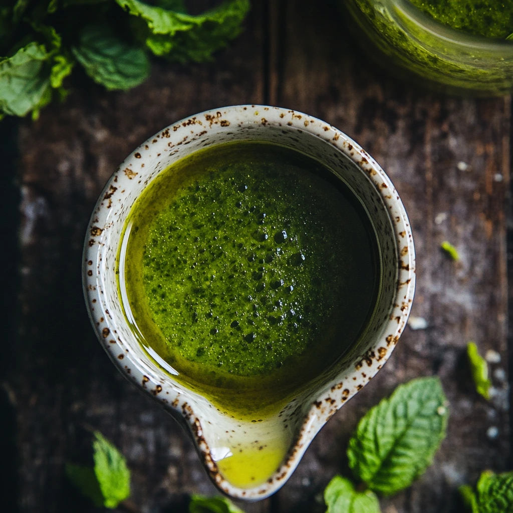 Mint Sauce