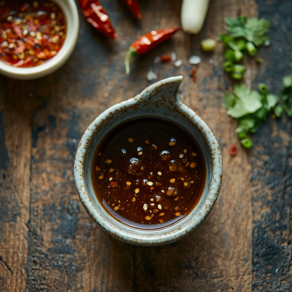 Nam Jim Sauce
