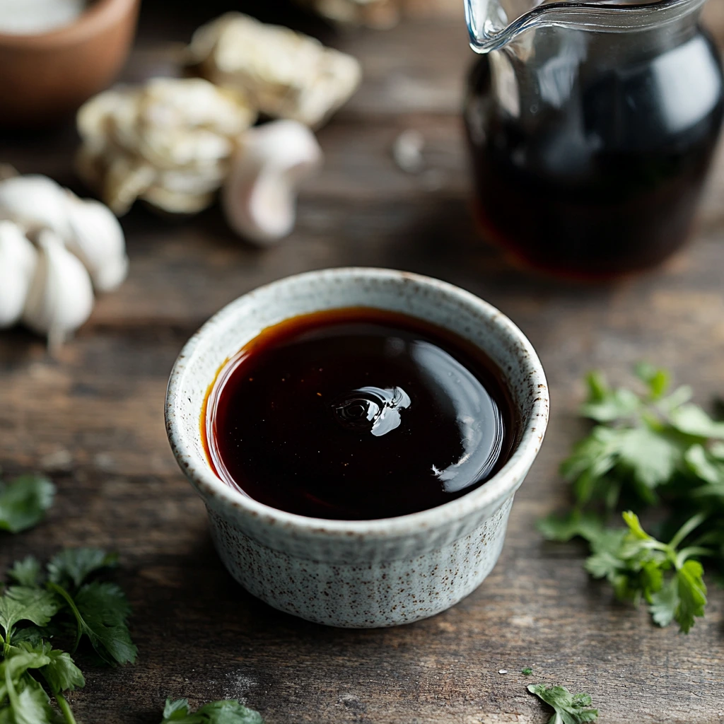 Oyster Sauce