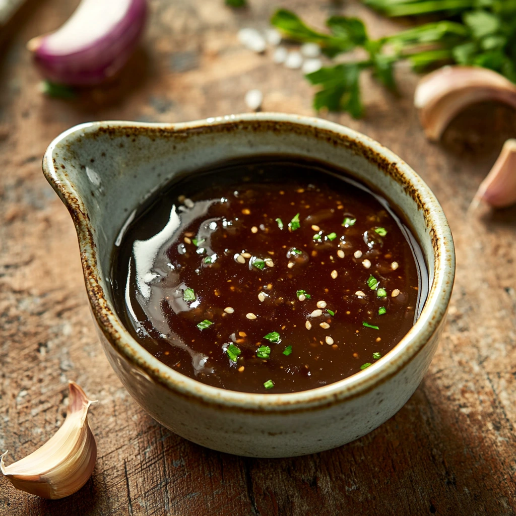 Quick Pan Sauce